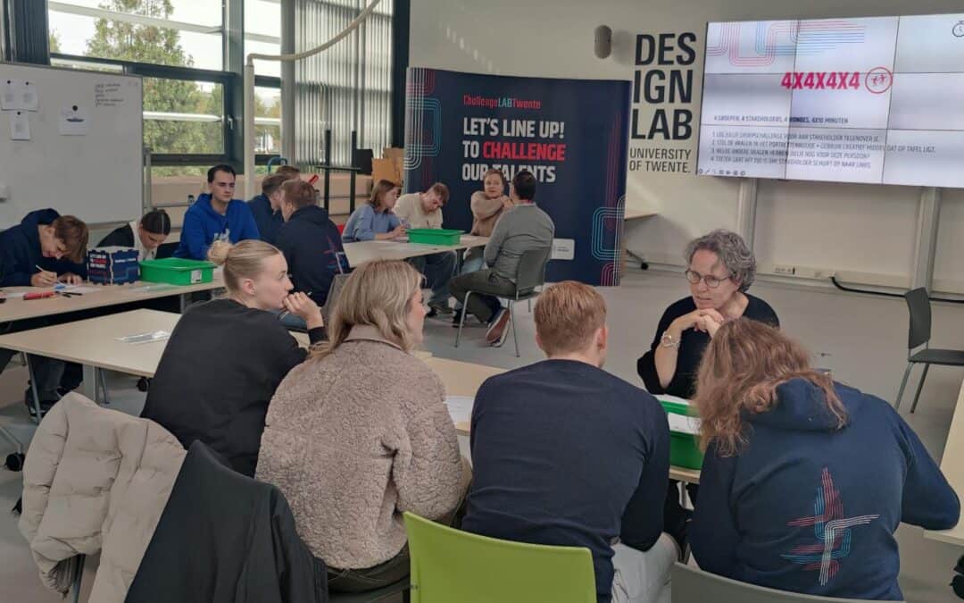 ChallengeLAB Twente: Succesvolle eerste editie zet samenwerking en circulariteit centraal